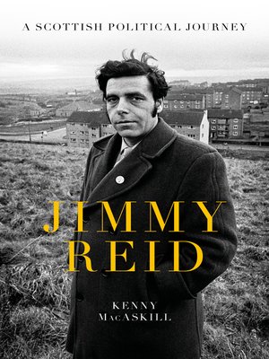 cover image of Jimmy Reid